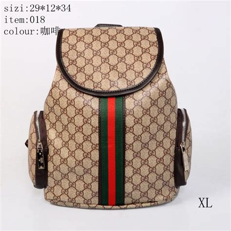 gucci red backpack replica|knockoff gucci backpacks for sale.